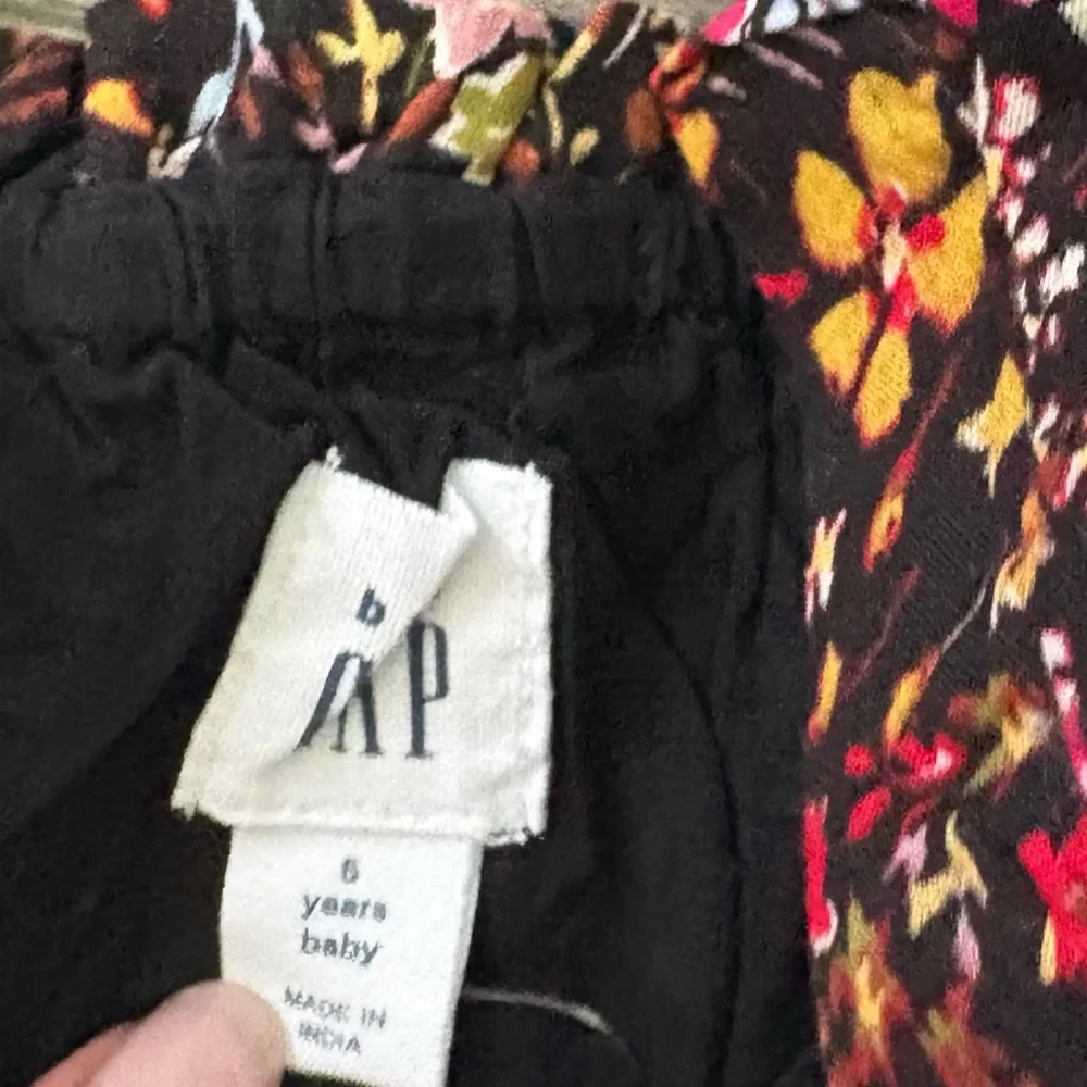 GAP Floral Dress - Size 5 NEW!